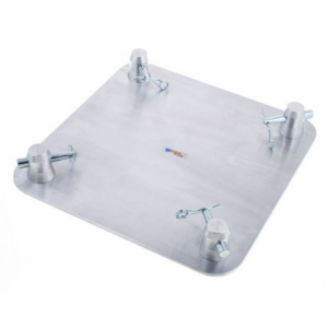 Embase légère F34 GLOBAL TRUSS(Global Truss F34Base Plate) - Masson Sonorisation