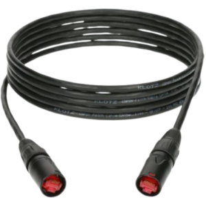 Câble Klotz RJ45 CAT5e Ethercon - Masson Sonorisation