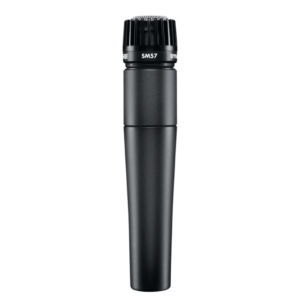 Micro Shure SM 57 - Masson Sonorisation