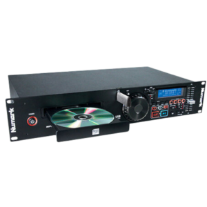 Platine CD USB SIMPLE MP10 - Masson Sonorisation