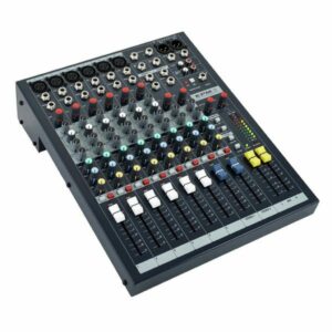 SOUNDCRAFT EPM6 - Masson Sonorisation