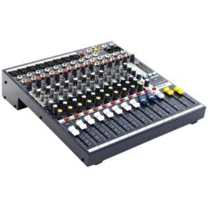 Soundcraft EFX8 - Masson Sonorisation