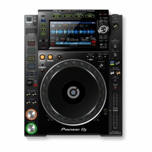 cdj-2000nxs2 pioneer DJ 3 - Masson Sonorisation