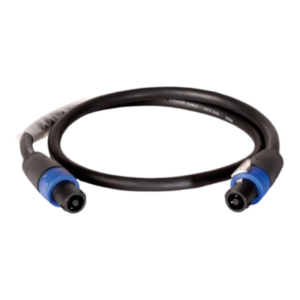 Cable HP Noir - Masson Sonorisation